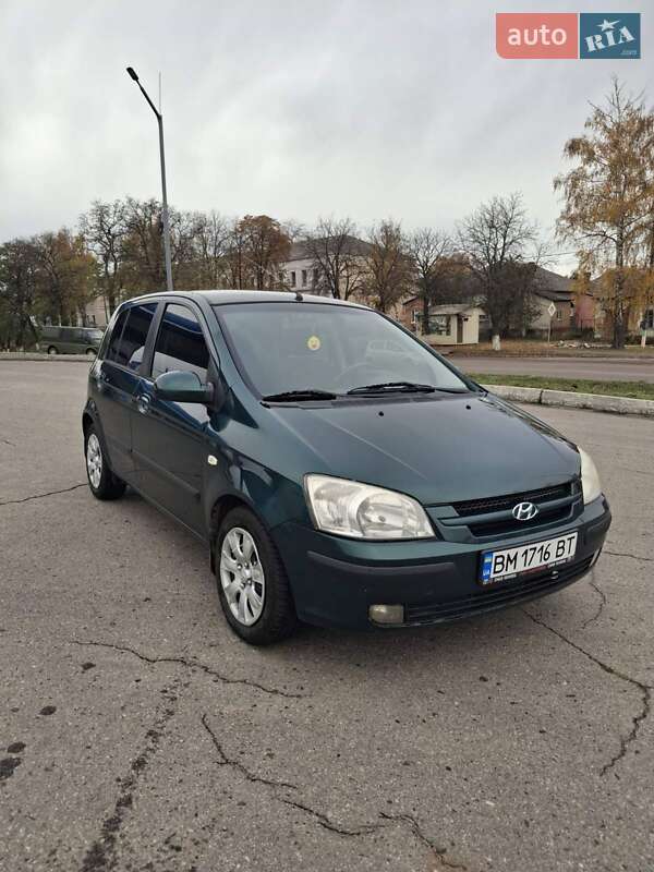Hyundai Getz 2004 Hyundai Getz 2004
