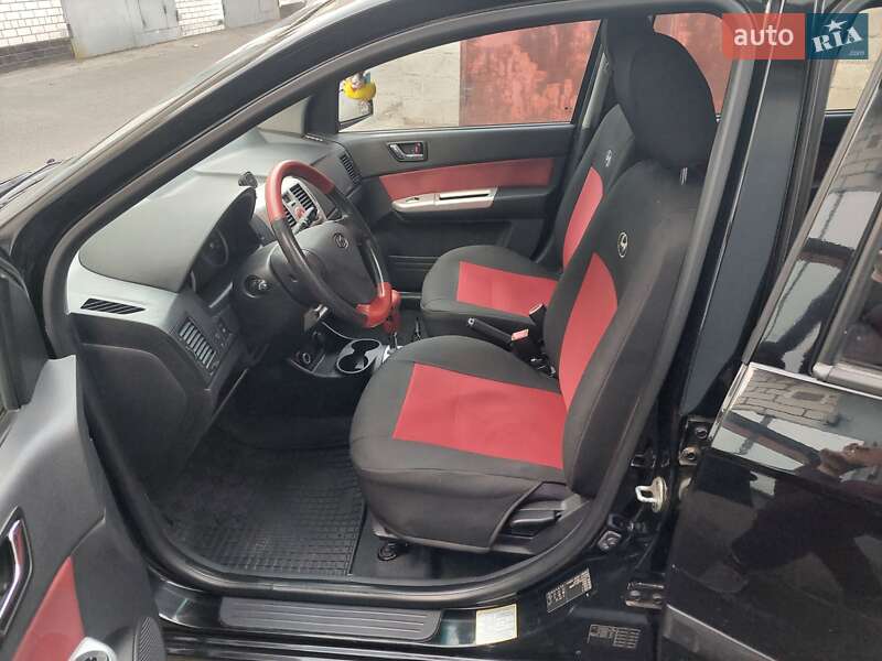 Хэтчбек Hyundai Getz 2008 в Киеве фото 10 Хэтчбек Hyundai Getz 2008 в Киеве
