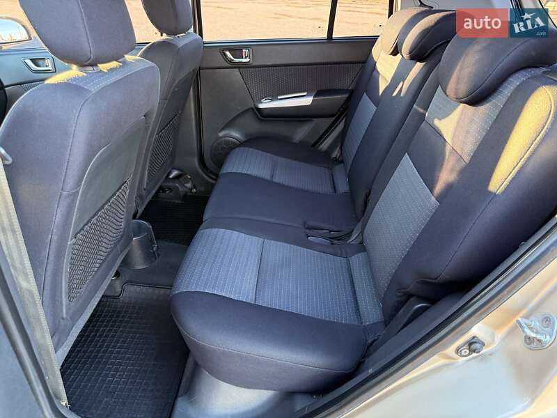 Хетчбек Hyundai Getz 2007 в Одесі фото 14 Хетчбек Hyundai Getz 2007 в Одесі