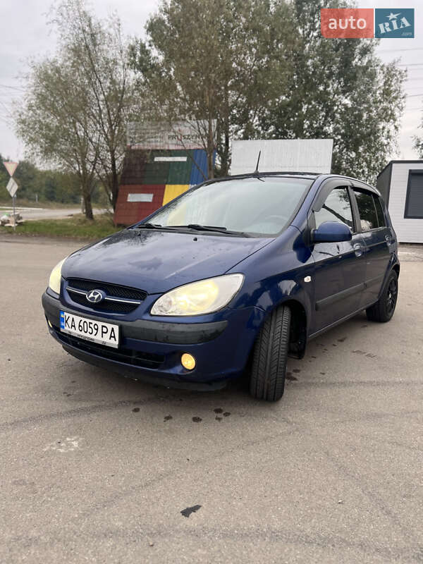 Hyundai Getz 2007
