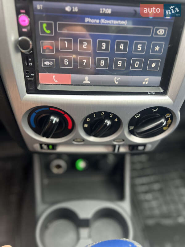 Хетчбек Hyundai Getz 2007 в Києві фото 15 Хетчбек Hyundai Getz 2007 в Києві