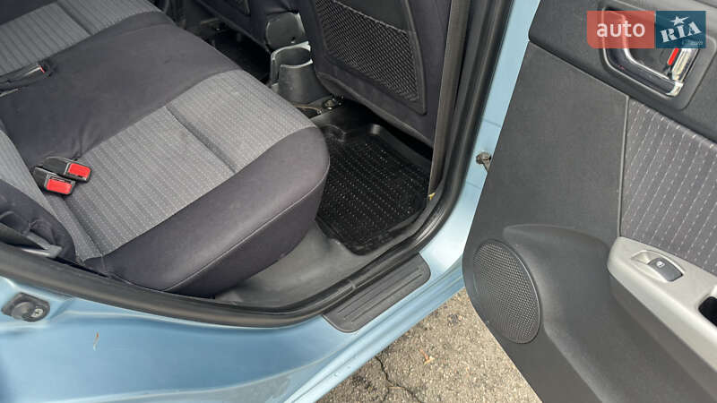 Хетчбек Hyundai Getz 2006 в Полтаві фото 27 Хетчбек Hyundai Getz 2006 в Полтаві