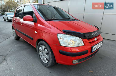Хетчбек Hyundai Getz 2004 в Одесі