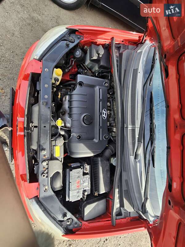 Хэтчбек Hyundai Getz 2004 в Одессе фото 15 Хэтчбек Hyundai Getz 2004 в Одессе