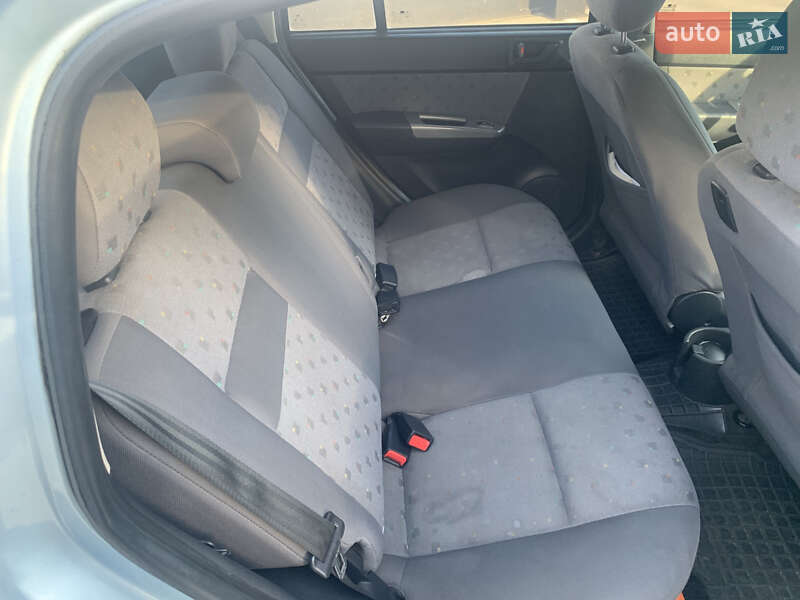 Хетчбек Hyundai Getz 2005 в Києві фото 13 Хетчбек Hyundai Getz 2005 в Києві