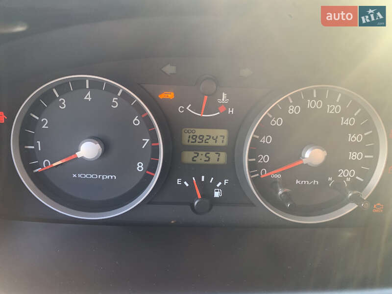 Хетчбек Hyundai Getz 2005 в Києві фото 17 Хетчбек Hyundai Getz 2005 в Києві