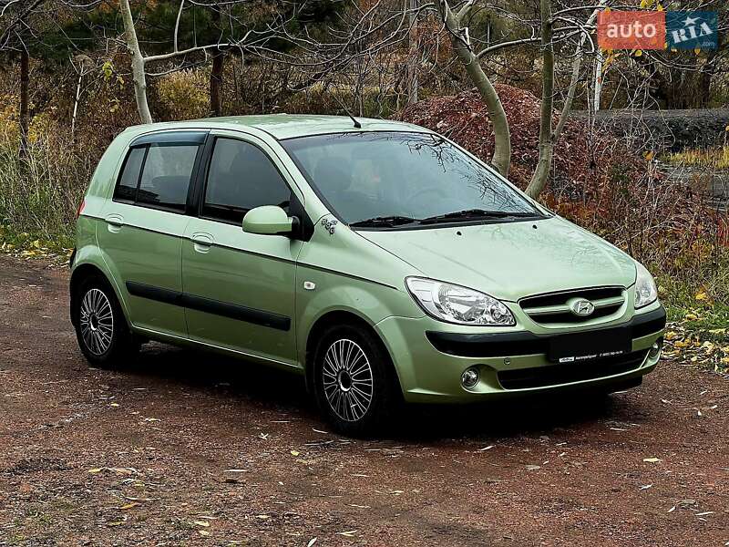 Hyundai Getz 2007