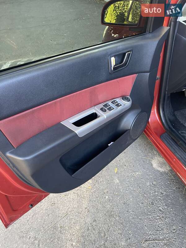 Хэтчбек Hyundai Getz 2006 в Одессе