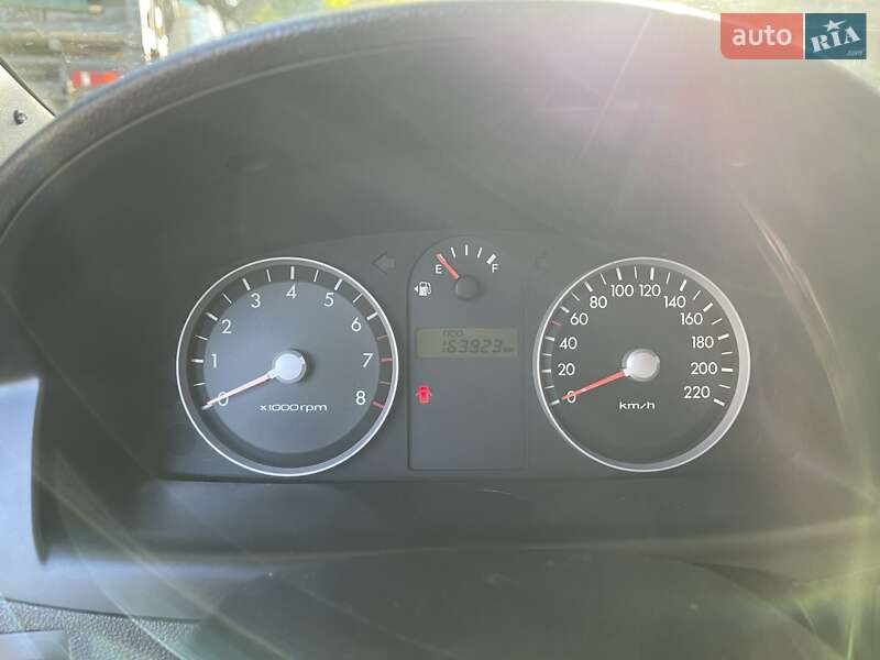 Хэтчбек Hyundai Getz 2006 в Одессе