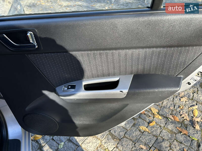 Хетчбек Hyundai Getz 2008 в Чернівцях