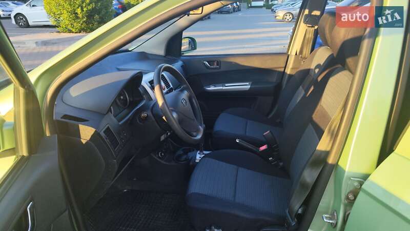Хэтчбек Hyundai Getz 2010 в Буче