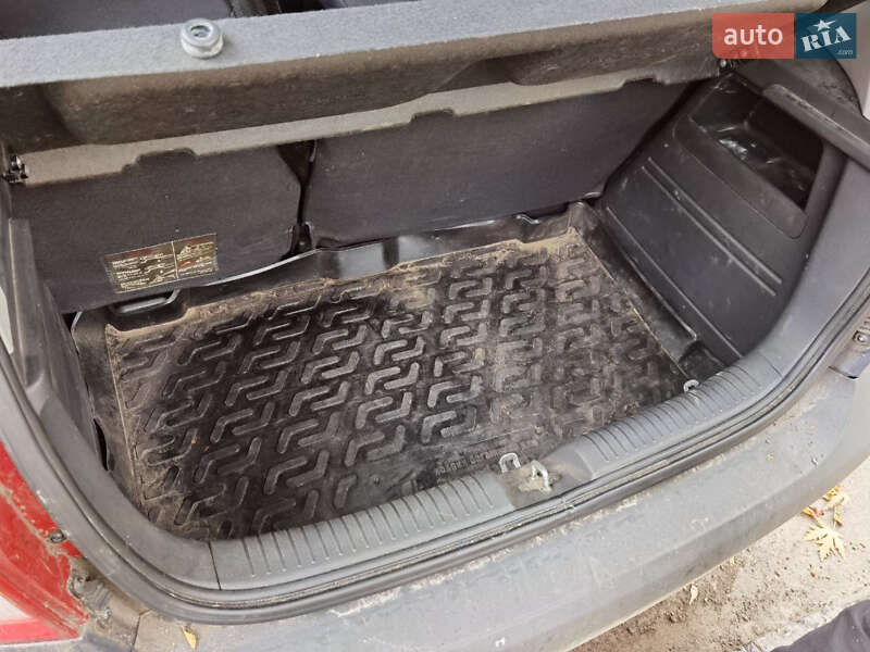 Хетчбек Hyundai Getz 2010 в Києві
