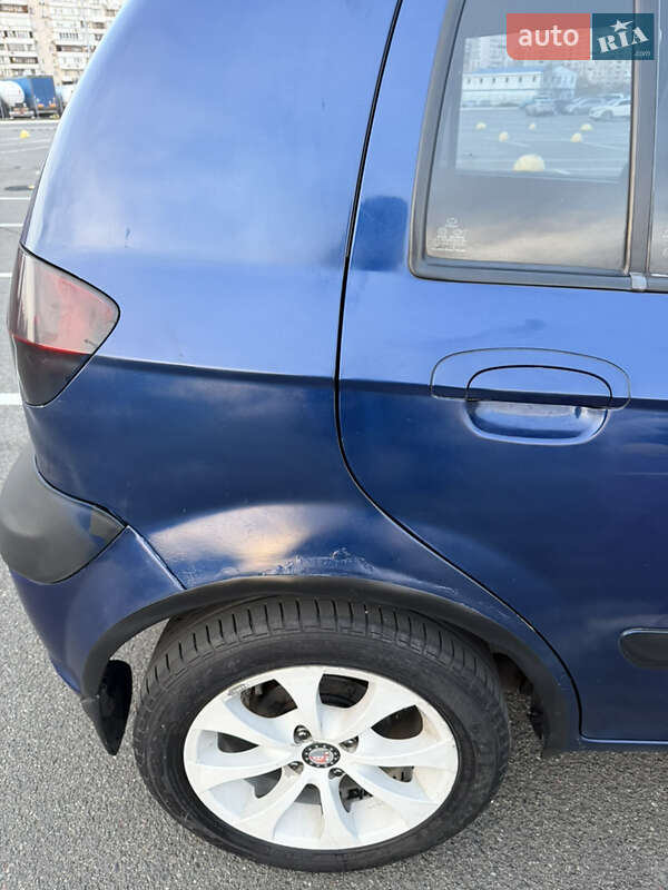 Хэтчбек Hyundai Getz 2008 в Киеве фото 9 Хэтчбек Hyundai Getz 2008 в Киеве