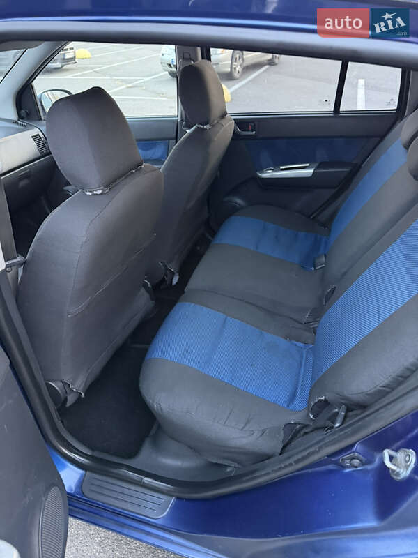 Хэтчбек Hyundai Getz 2008 в Киеве фото 14 Хэтчбек Hyundai Getz 2008 в Киеве