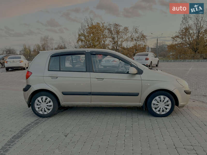 Хетчбек Hyundai Getz 2006 в Харкові фото 13 Хетчбек Hyundai Getz 2006 в Харкові