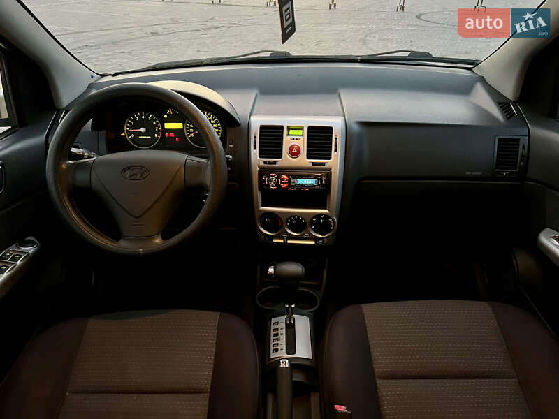 Хетчбек Hyundai Getz 2006 в Харкові фото 19 Хетчбек Hyundai Getz 2006 в Харкові