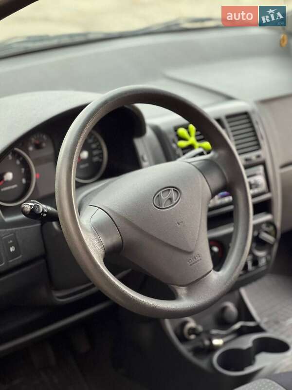 Хетчбек Hyundai Getz 2006 в Одесі