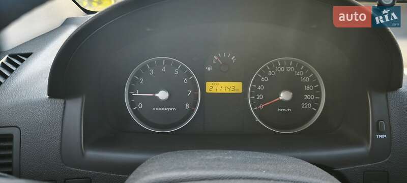 Хэтчбек Hyundai Getz 2008 в Киеве фото 11 Хэтчбек Hyundai Getz 2008 в Киеве