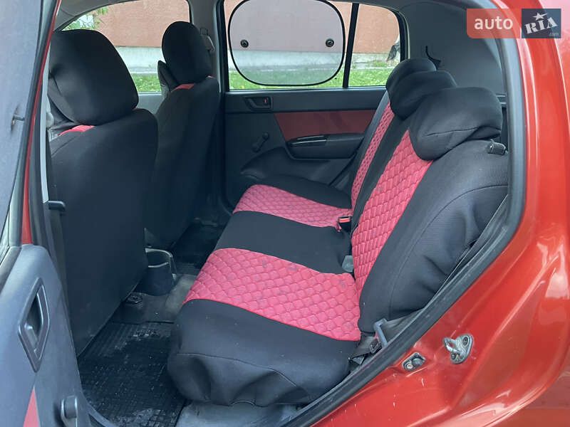 Хэтчбек Hyundai Getz 2007 в Черновцах фото 13 Хэтчбек Hyundai Getz 2007 в Черновцах