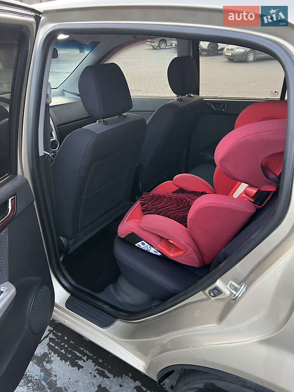 Хетчбек Hyundai Getz 2008 в Чернівцях фото 11 Хетчбек Hyundai Getz 2008 в Чернівцях