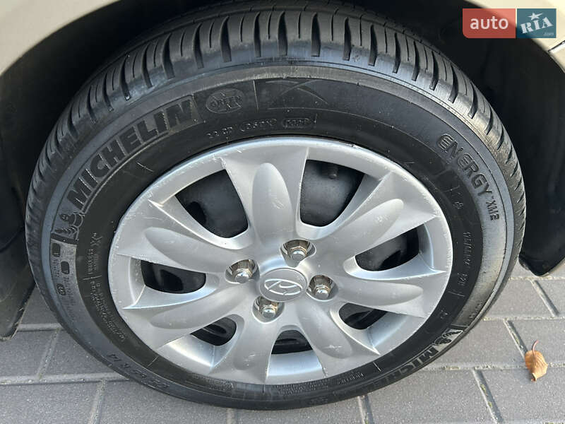 Хетчбек Hyundai Getz 2008 в Білій Церкві фото 16 Хетчбек Hyundai Getz 2008 в Білій Церкві