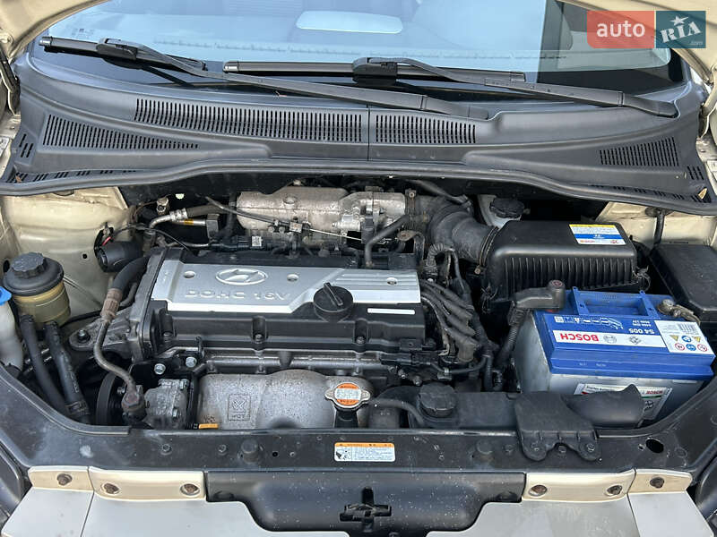 Хетчбек Hyundai Getz 2008 в Білій Церкві фото 31 Хетчбек Hyundai Getz 2008 в Білій Церкві