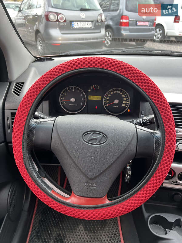 Хетчбек Hyundai Getz 2007 в Черкасах фото 12 Хетчбек Hyundai Getz 2007 в Черкасах