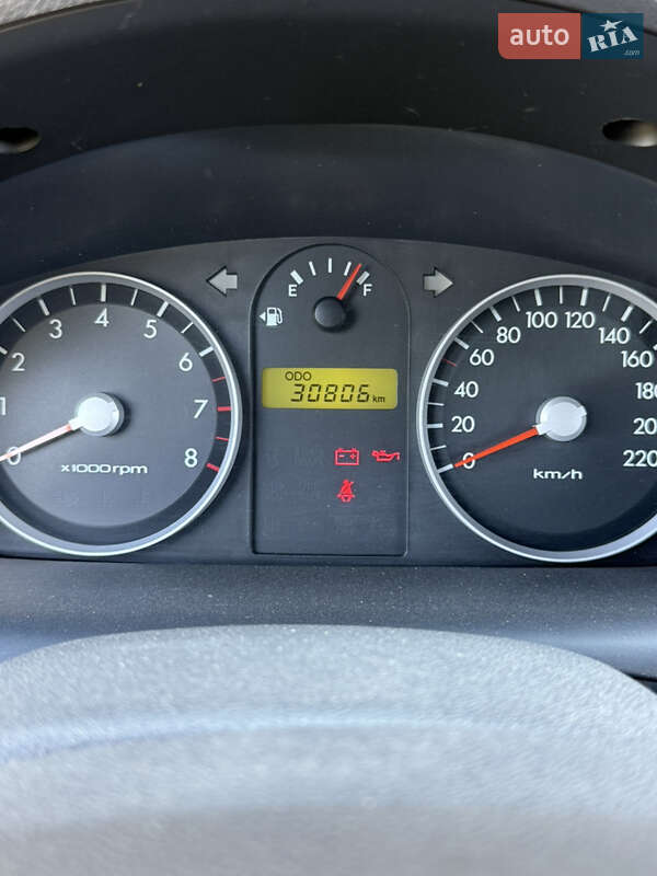 Хетчбек Hyundai Getz 2008 в Одесі фото 7 Хетчбек Hyundai Getz 2008 в Одесі