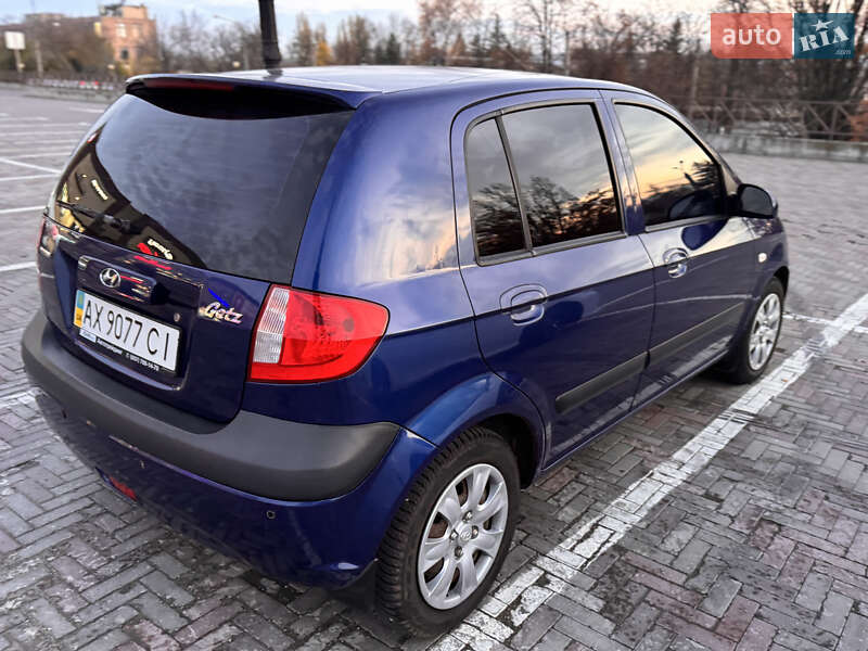 Хэтчбек Hyundai Getz 2011 в Харькове фото 7 Хэтчбек Hyundai Getz 2011 в Харькове