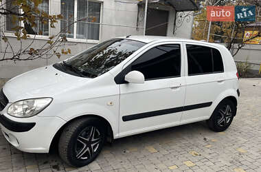 Хетчбек Hyundai Getz 2008 в Врадіївці