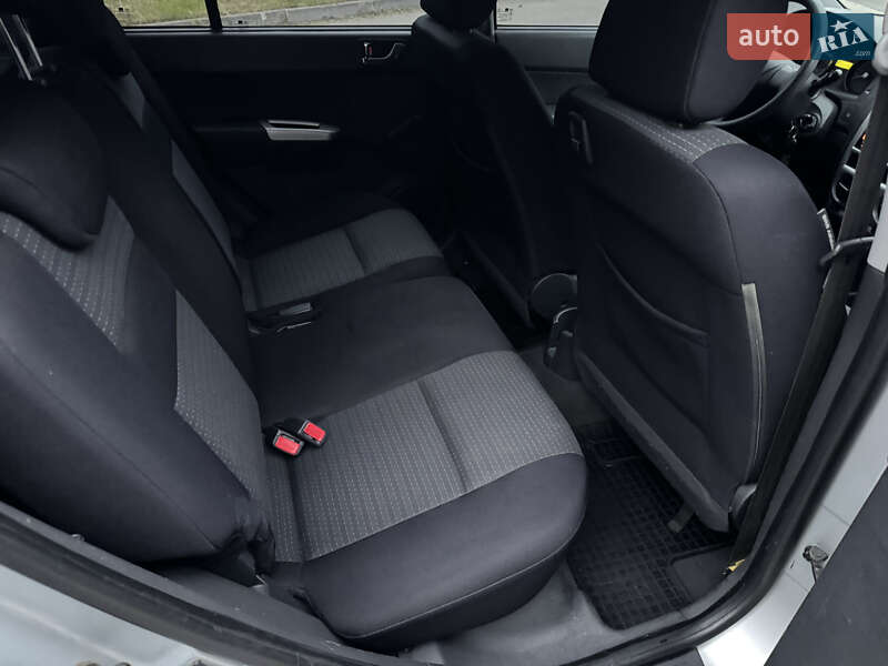 Хетчбек Hyundai Getz 2005 в Києві