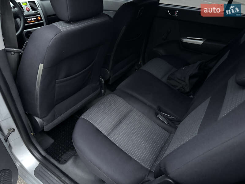 Хетчбек Hyundai Getz 2005 в Києві