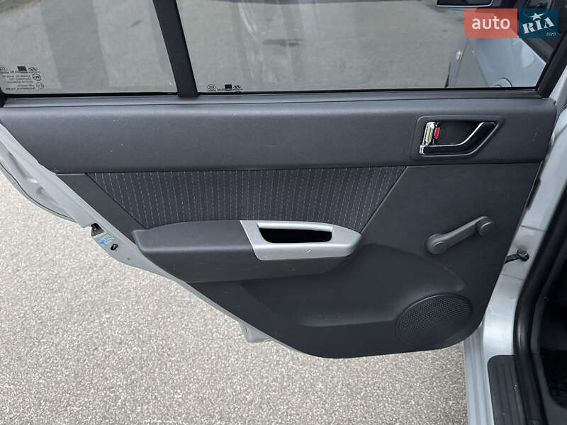 Хетчбек Hyundai Getz 2005 в Києві