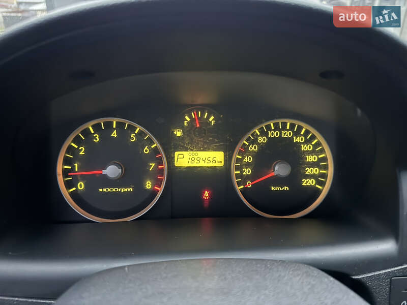 Хетчбек Hyundai Getz 2005 в Києві