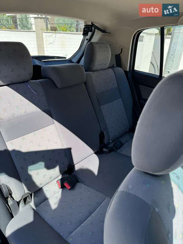 Хэтчбек Hyundai Getz 2005 в Герце