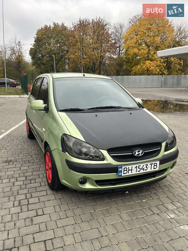 Hyundai Getz 2006