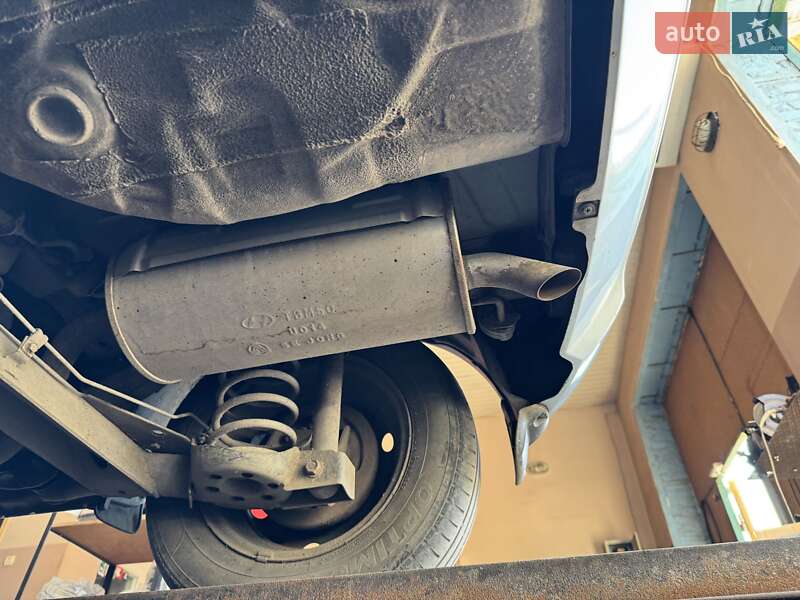 Хетчбек Hyundai Getz 2005 в Чернігові