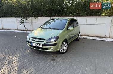 Хетчбек Hyundai Getz 2006 в Одесі