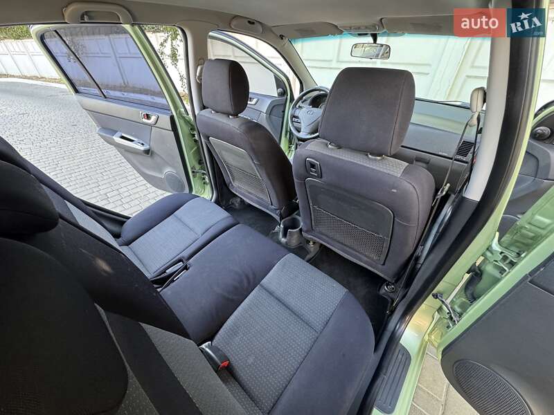 Хетчбек Hyundai Getz 2006 в Одесі