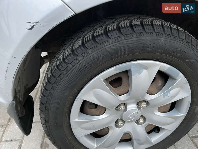 Хэтчбек Hyundai Getz 2008 в Львове фото 3 Хэтчбек Hyundai Getz 2008 в Львове