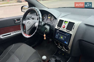 Хетчбек Hyundai Getz 2008 в Миколаєві