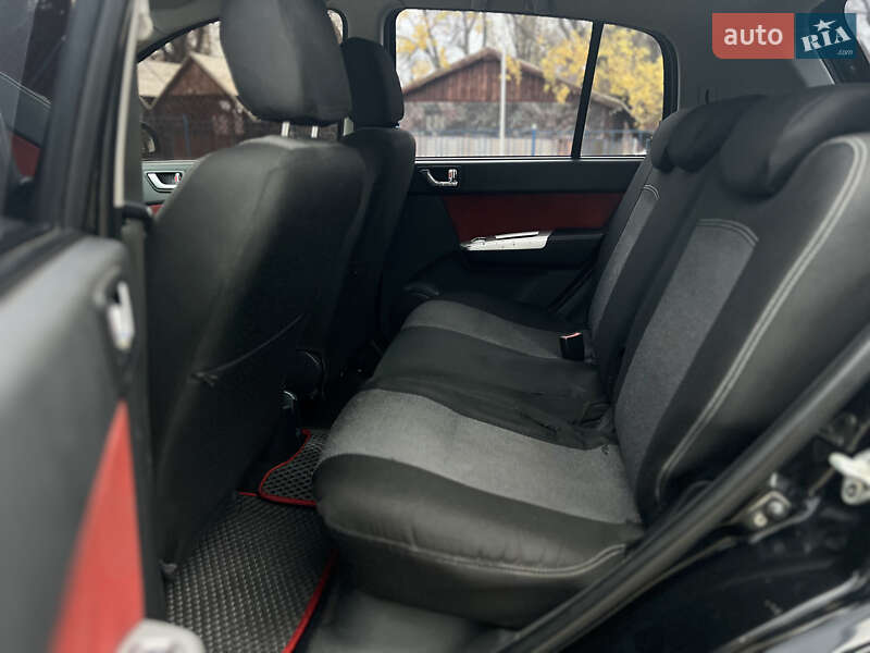 Хетчбек Hyundai Getz 2008 в Миколаєві фото 21 Хетчбек Hyundai Getz 2008 в Миколаєві