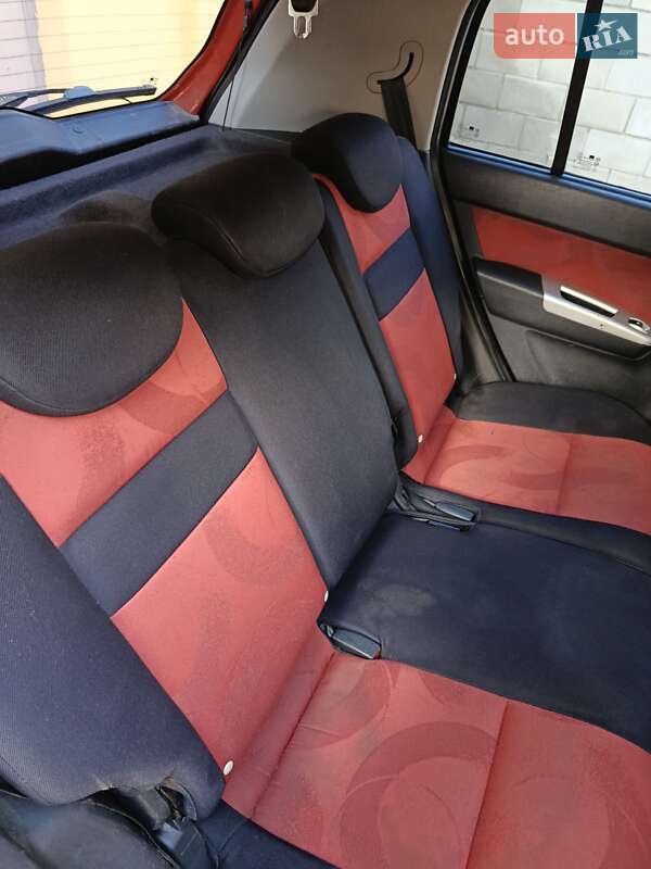 Хетчбек Hyundai Getz 2008 в Дніпрі фото 21 Хетчбек Hyundai Getz 2008 в Дніпрі