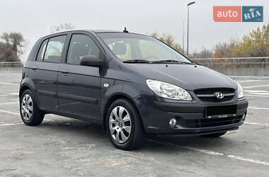 Хетчбек Hyundai Getz 2010 в Києві