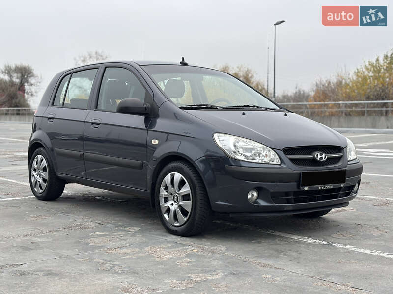 Hyundai Getz 2010