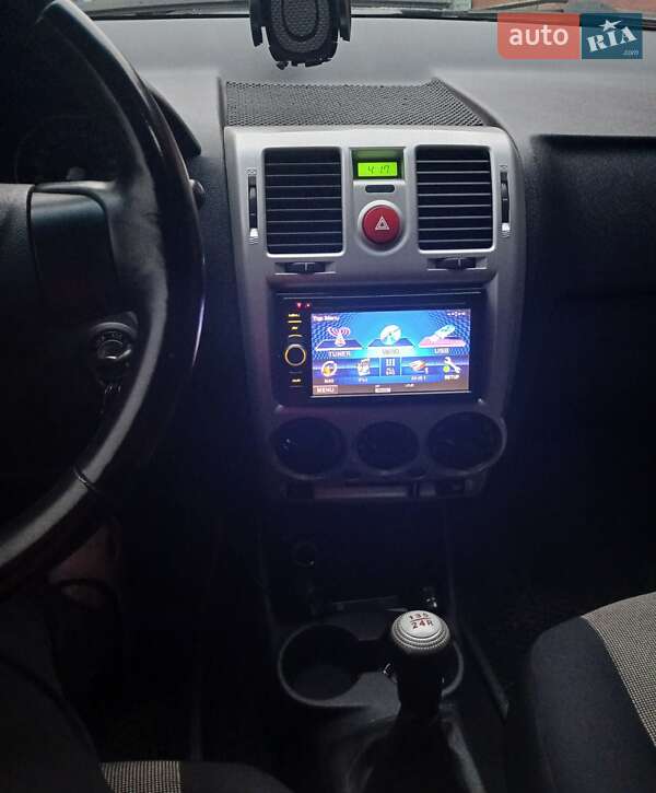 Хэтчбек Hyundai Getz 2006 в Ровно