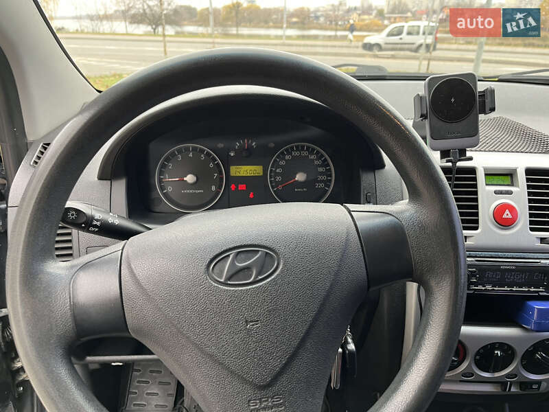 Хетчбек Hyundai Getz 2011 в Вінниці фото 10 Хетчбек Hyundai Getz 2011 в Вінниці