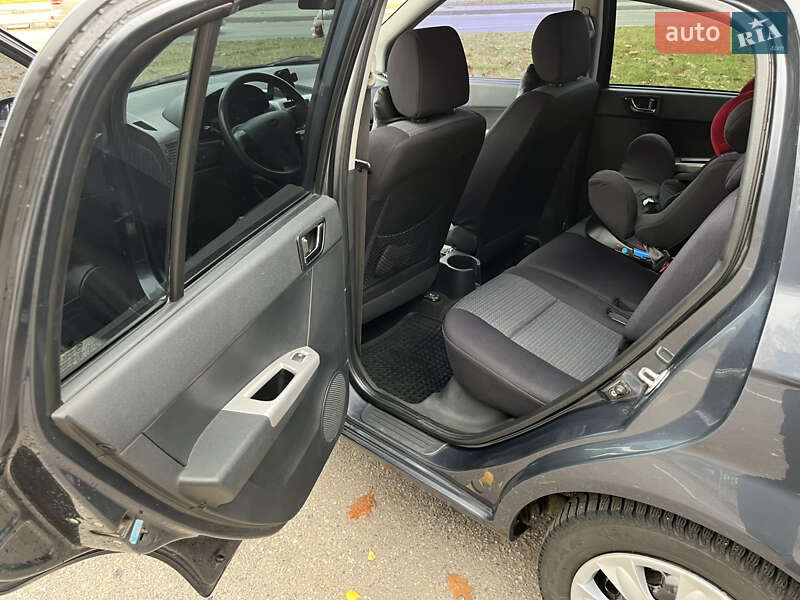 Хетчбек Hyundai Getz 2011 в Вінниці фото 13 Хетчбек Hyundai Getz 2011 в Вінниці