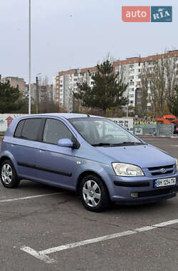 Хетчбек Hyundai Getz 2005 в Миколаєві