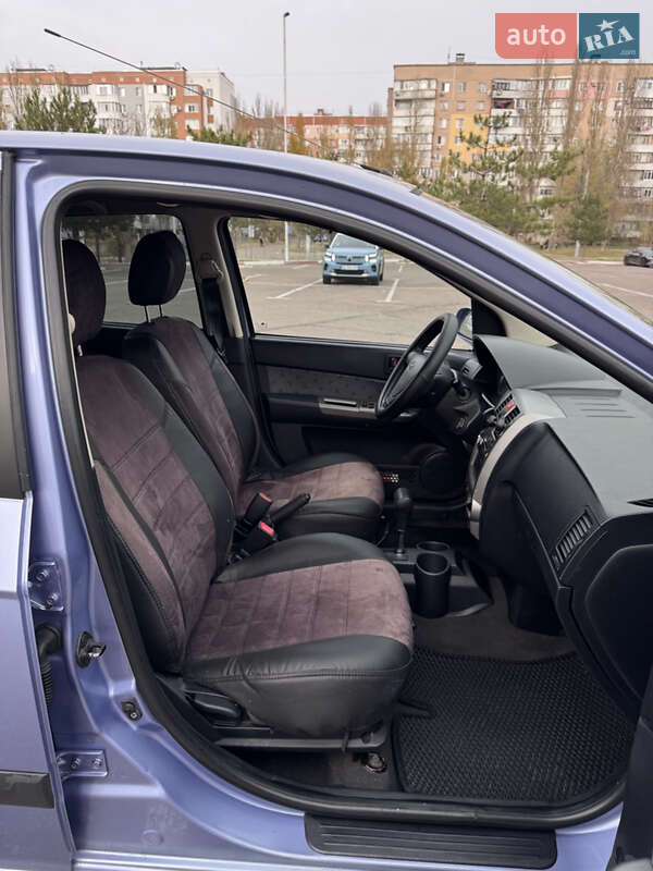 Хетчбек Hyundai Getz 2005 в Миколаєві